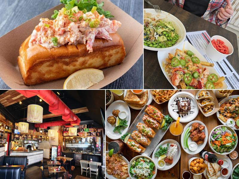 Lobster & Beer Santa Monica