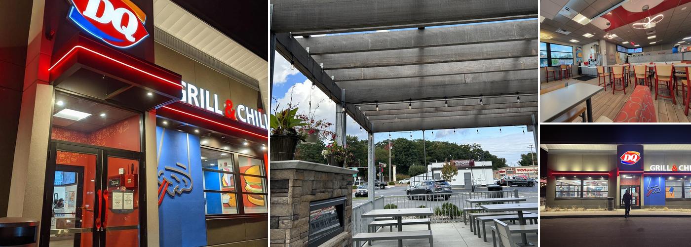 Dairy Queen Grill & Chill