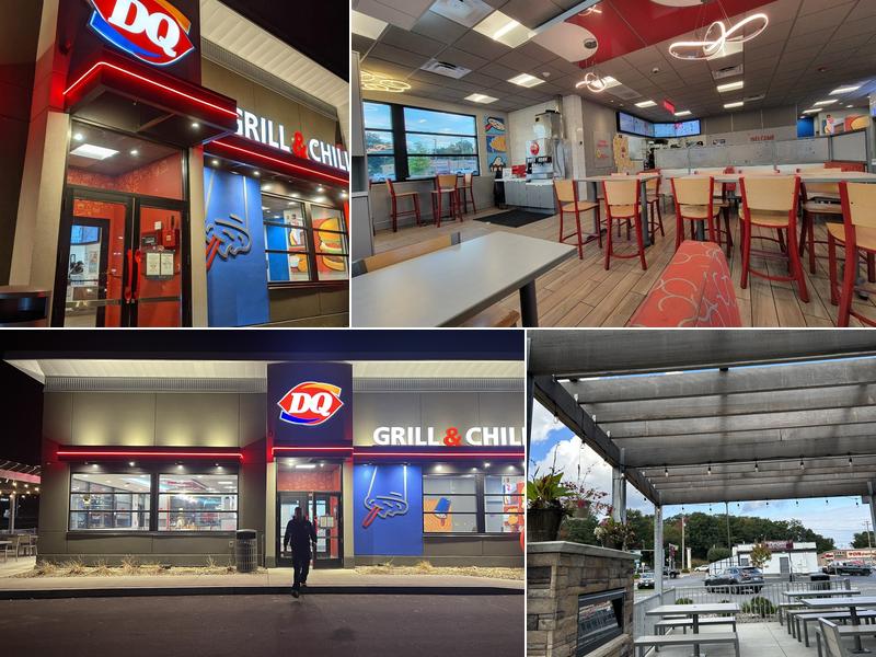 Dairy Queen Grill & Chill