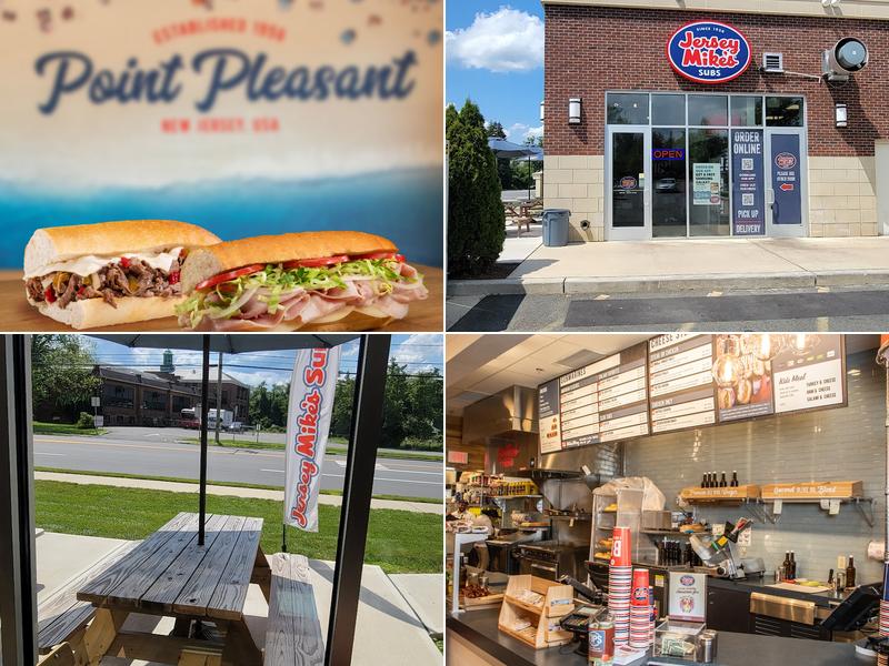 Jersey Mike's Subs