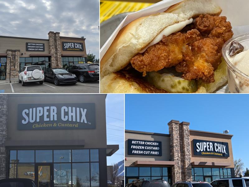 Super Chix - Spanish Fork, UT 583 E 1000 N, Spanish Fork