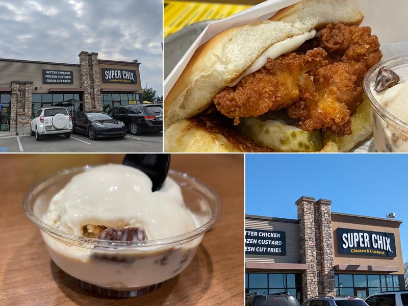 Super Chix - Spanish Fork, UT