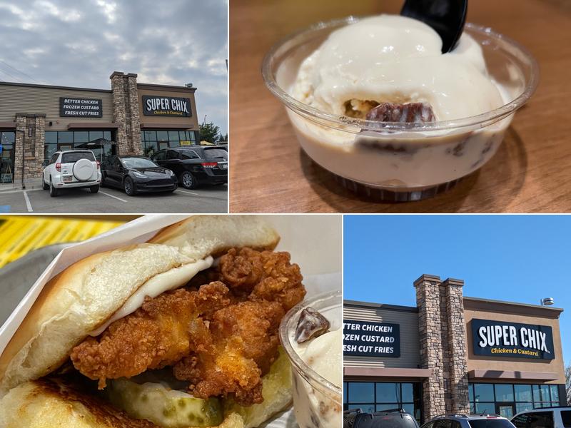 Super Chix - Spanish Fork, UT