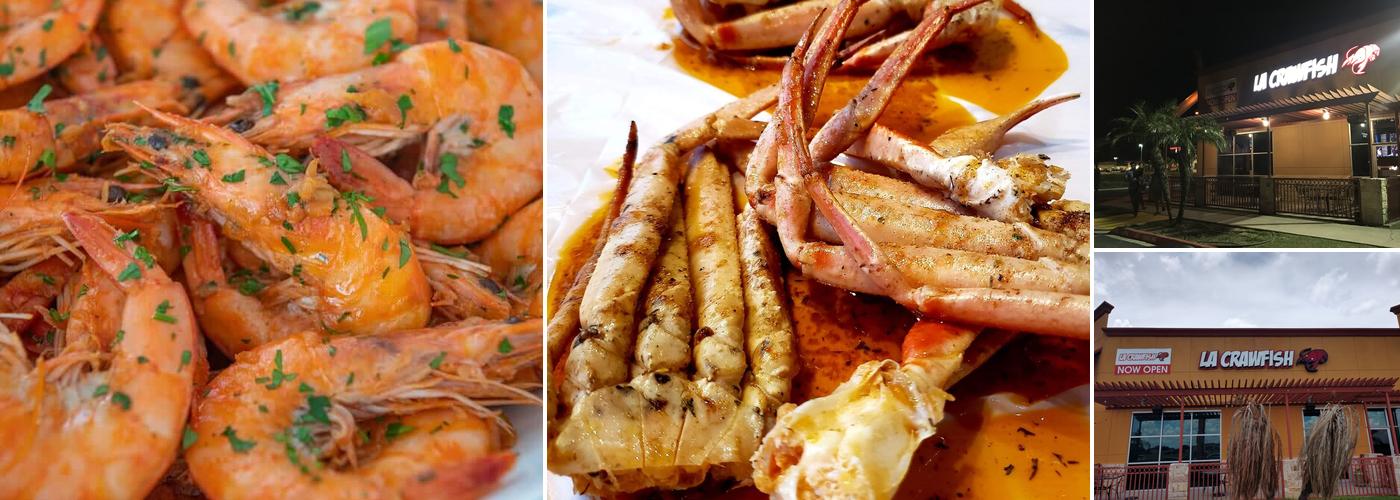 LA Crawfish