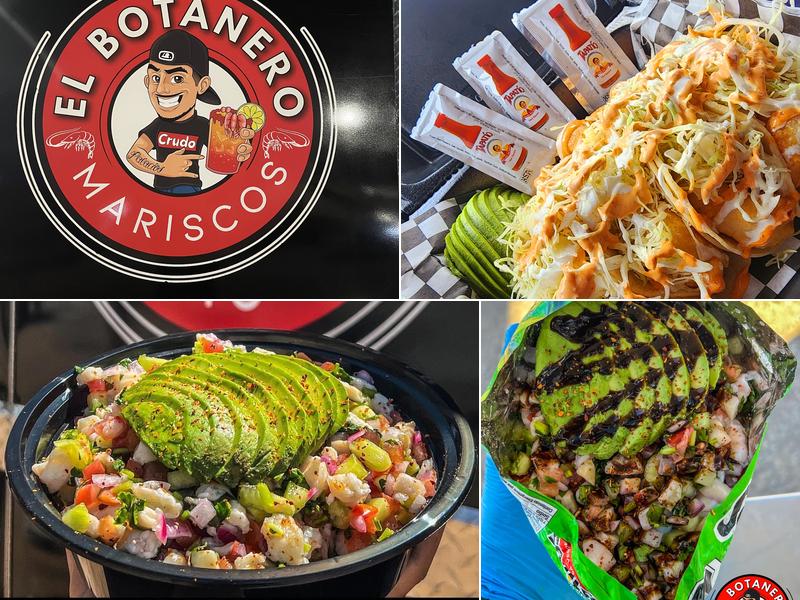 El Botanero Mariscos