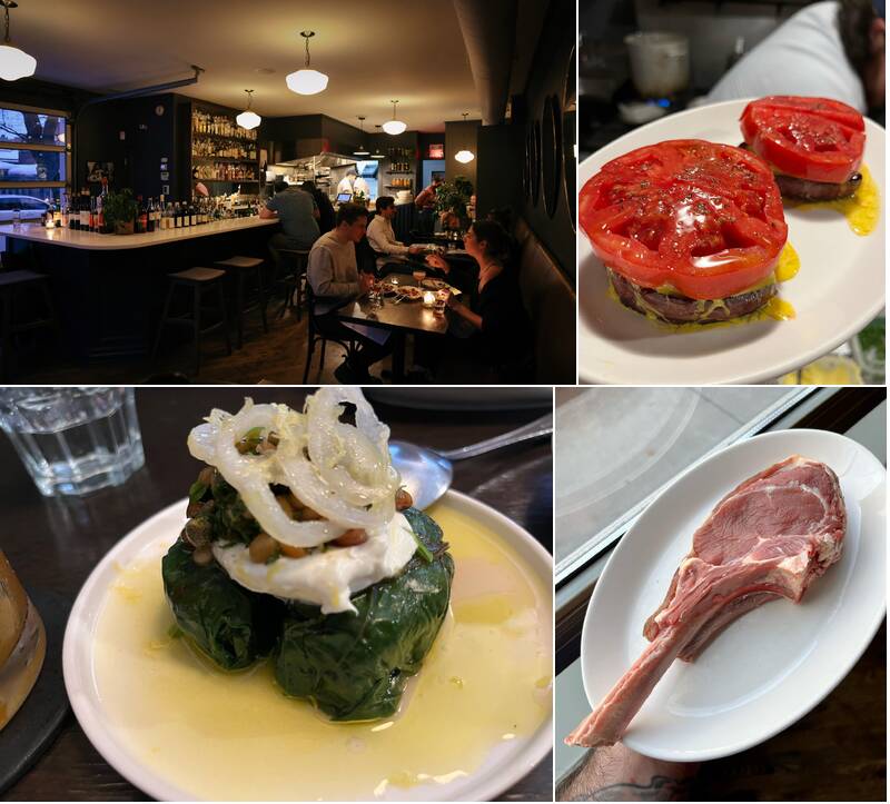 Restaurant Beba 3900 Rue Éthel, Verdun