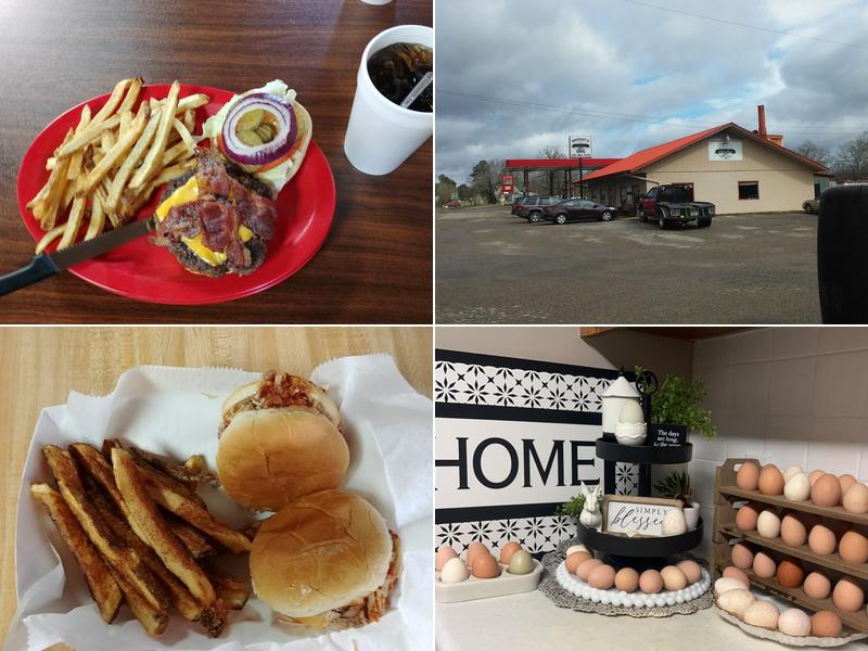 Shirley's Mainline BBQ 21400 US-231, Ragland