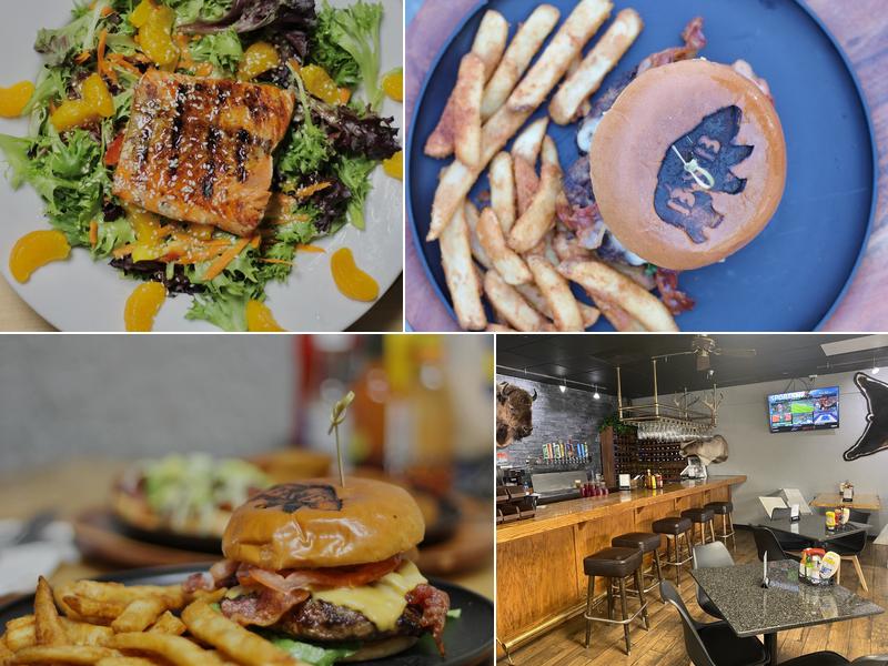 Alaskan Burger & Brew 5121 Arctic Blvd H, Anchorage