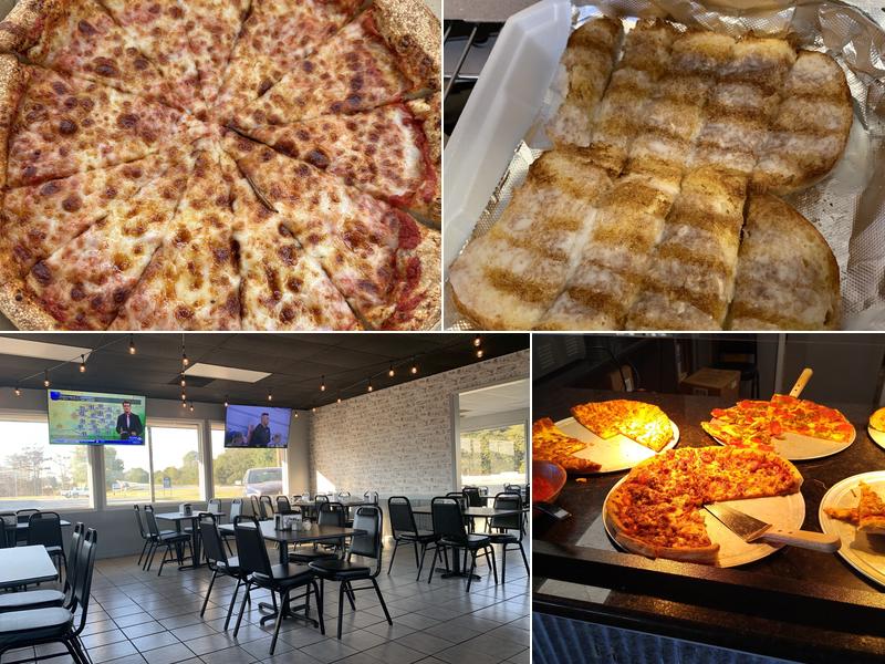 The Owl Pizza & Pub 3207 US-65, McGehee