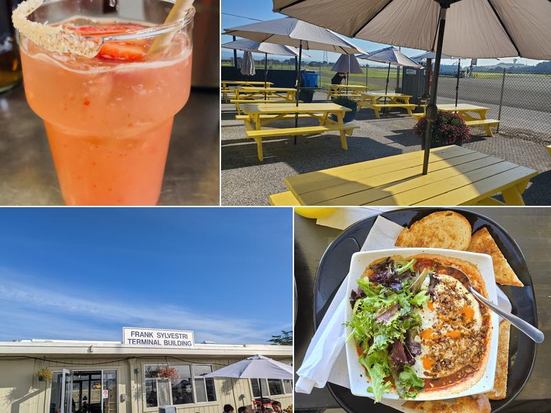 Pilot Light 9850 Cabrillo Hwy, Half Moon Bay