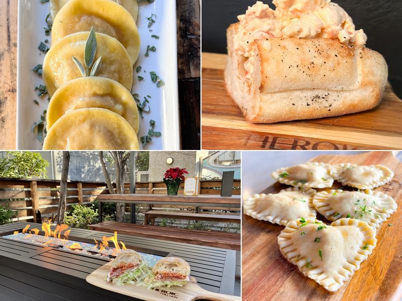 Heroic Italian Berkeley 2020 Kittredge St Suite C, Berkeley