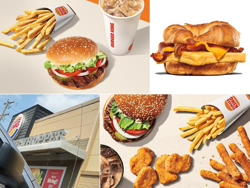 Burger King 1598 Hastings Ave, Newport