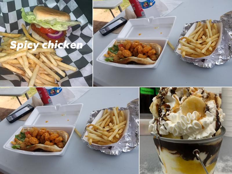 Bayou Snowball & Sandwiches