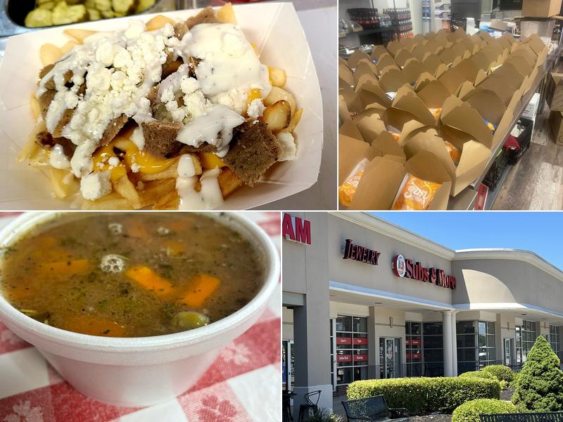 Bobby G's Subs & More 1000 Warrenton Outlet Center, Warrenton