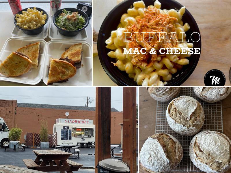 Mike’s Mac & Sanny Shack