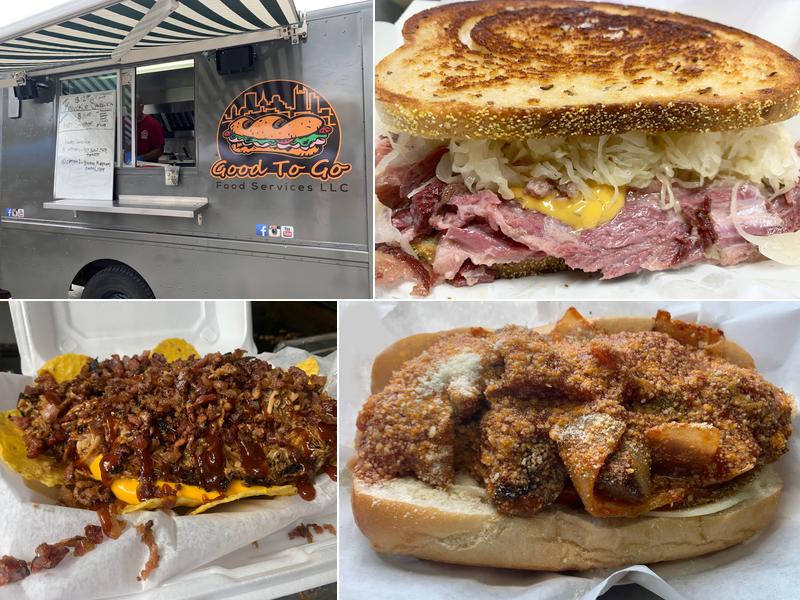 Good To Go Food Services