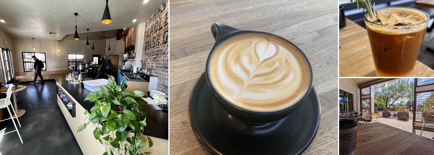 Presta Coffee Roasters