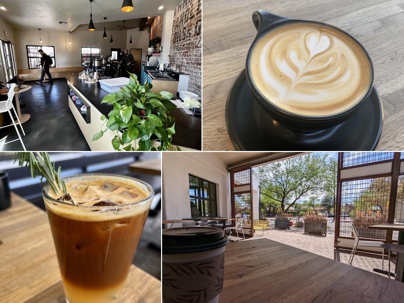 Presta Coffee Roasters