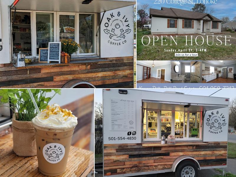 Oak & Ivy Coffee Co.