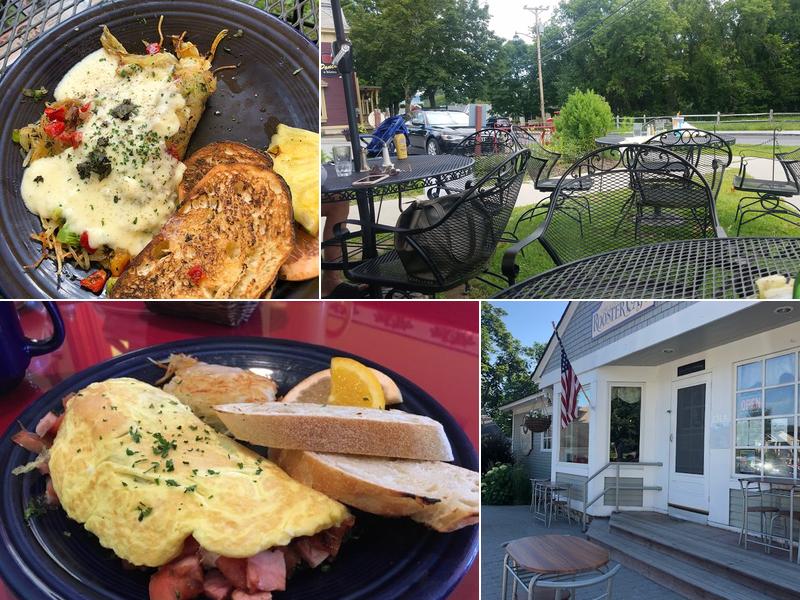 Little Rooster Café