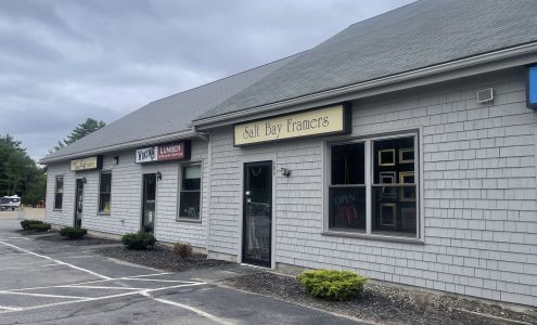Salt Bay Art Supply