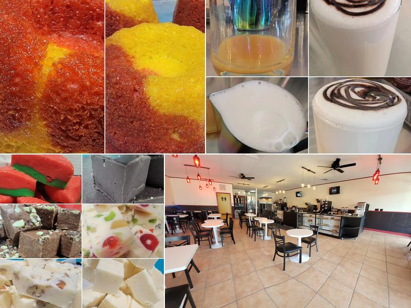 The Lab Bakery & Coffee Bar