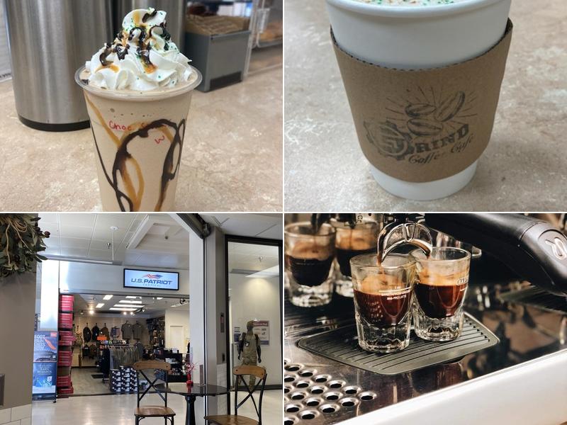 The Grind Coffee Cafe