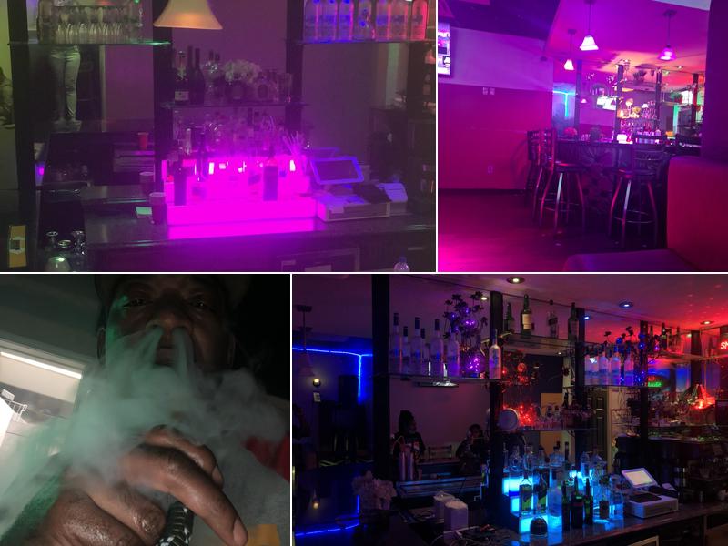 The Nile Lounge and Bar