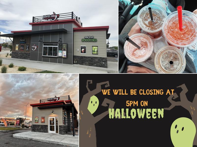 Java Espress 150 E 5th St N, Burley