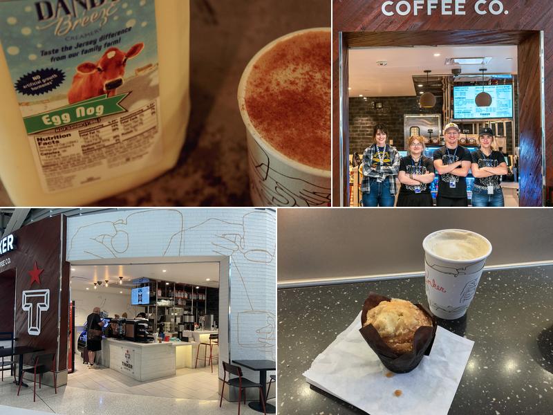 Tinker Coffee at IND