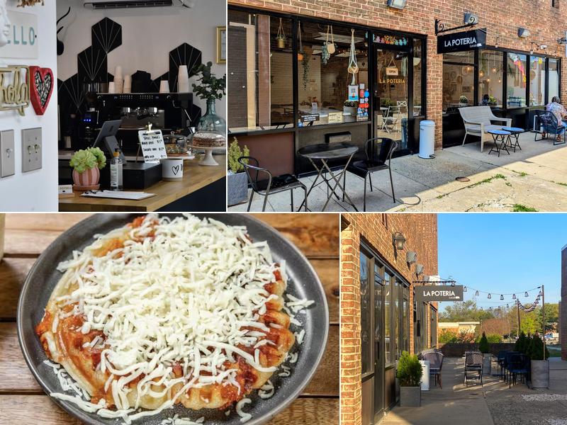 La Poteria Local 19116 Montgomery Village Ave, Montgomery Village