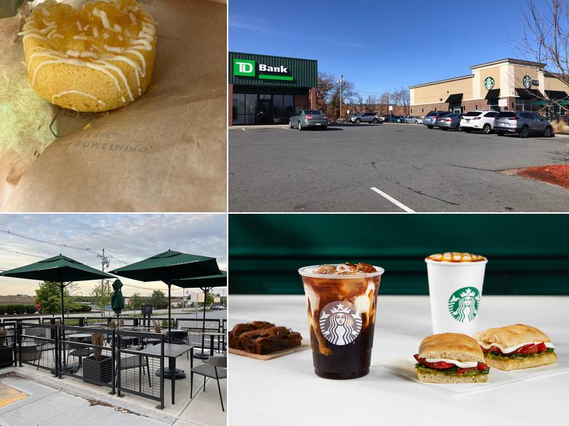 Starbucks 21 Drum Hill Rd, North Chelmsford