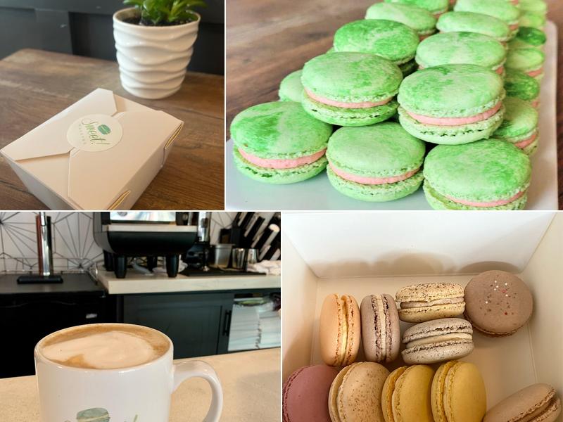 Sweet Macaron 28 Grove St #5, Peterborough