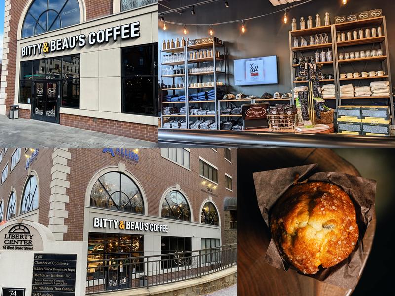 Bitty & Beau's Coffee 74 W Broad St, Bethlehem