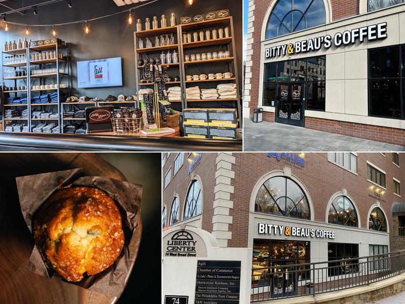 Bitty & Beau's Coffee 74 W Broad St, Bethlehem