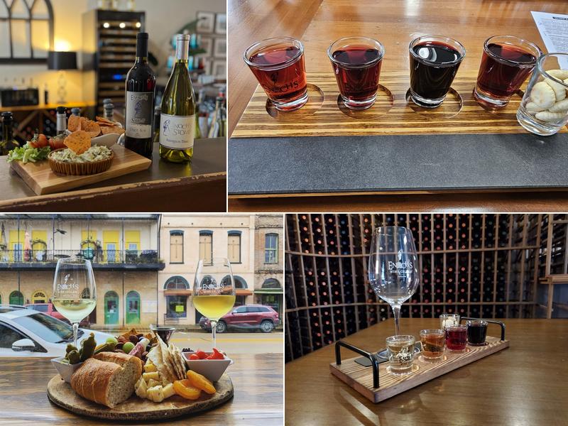 Enoch's Wine & Coffee House Jefferson