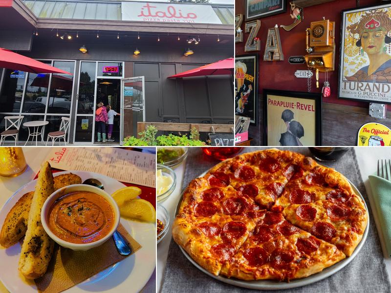 Italio Pizza & Pasta