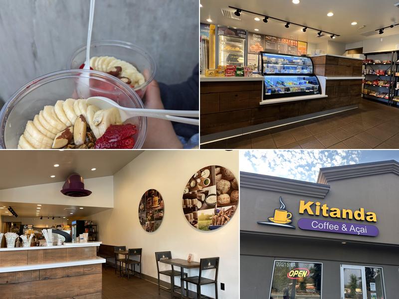 Kitanda 20121 Aurora Ave N Suite A, Shoreline