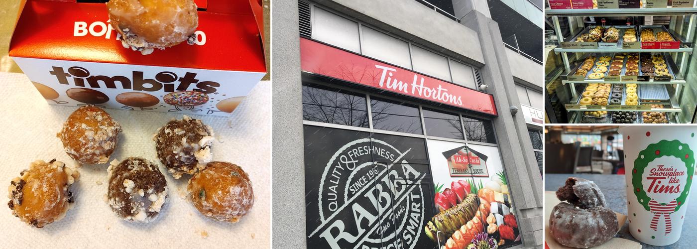 Tim Hortons