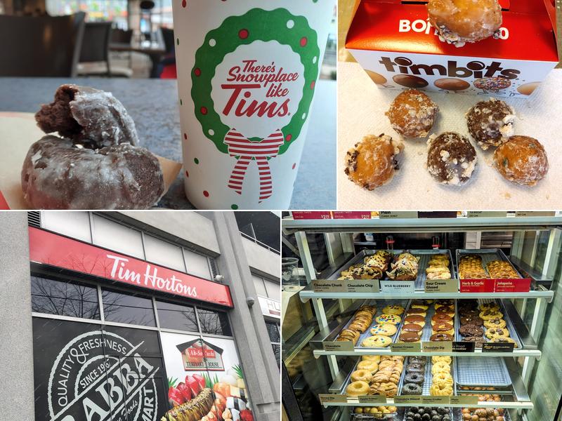 Tim Hortons
