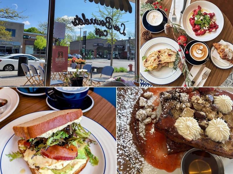 Café Les Bourrelets