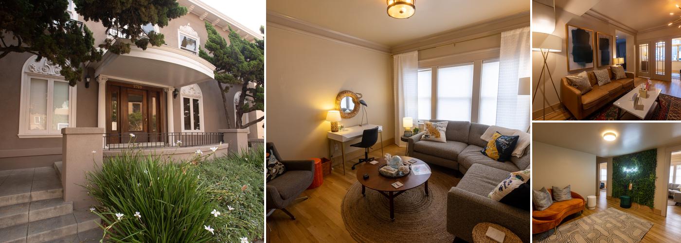 The Relationship Place