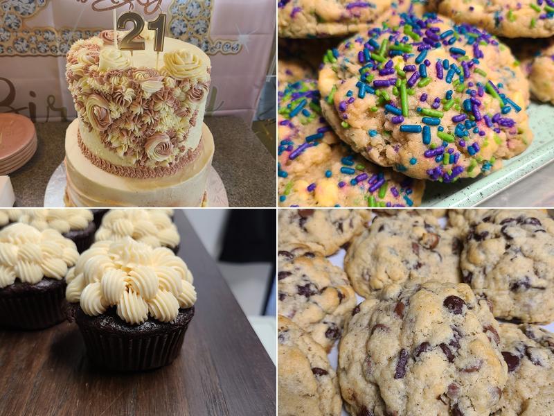 Crummy Cakes Café & Bakery