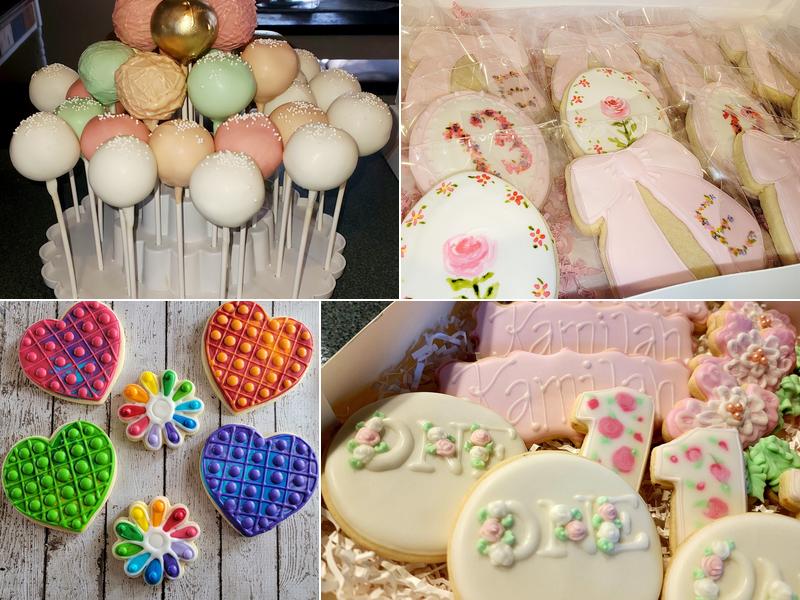 Kneadful Things Cookies 1490 Buchanan Rd, Yuba City