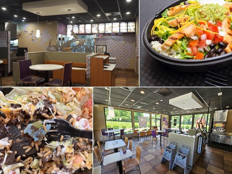 Taco Bell 150 Enterprise Rd, Lexington