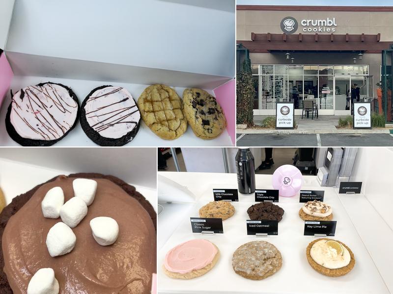 Crumbl - Menifee 30076 Haun Rd STE 210, Menifee