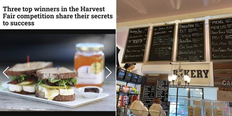 Society Bakery and Cafe Menu