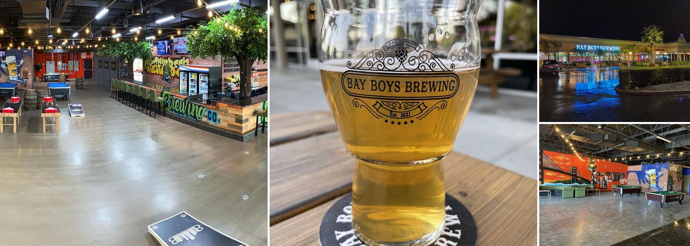 Bay Boys Brewing