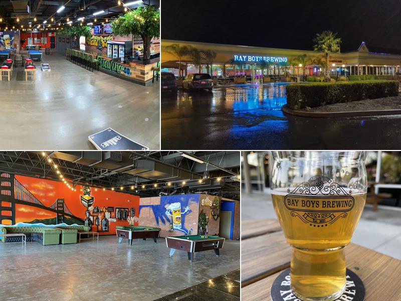 Bay Boys Brewing 1005 E Pescadero Ave STE 111, Tracy