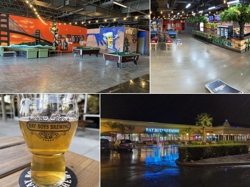 Bay Boys Brewing 1005 E Pescadero Ave STE 111, Tracy